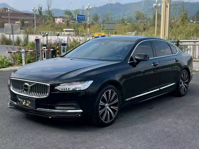 重庆22年沃尔沃S903
