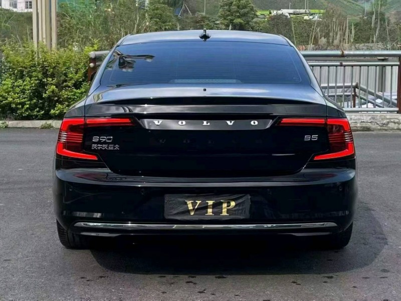 重庆22年沃尔沃S909