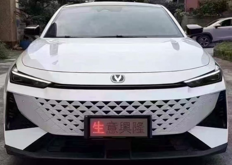 汕头24年长安汽车UNI1