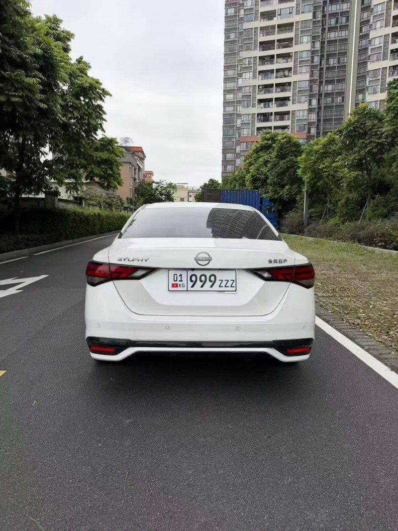 广州26年日产轩逸9