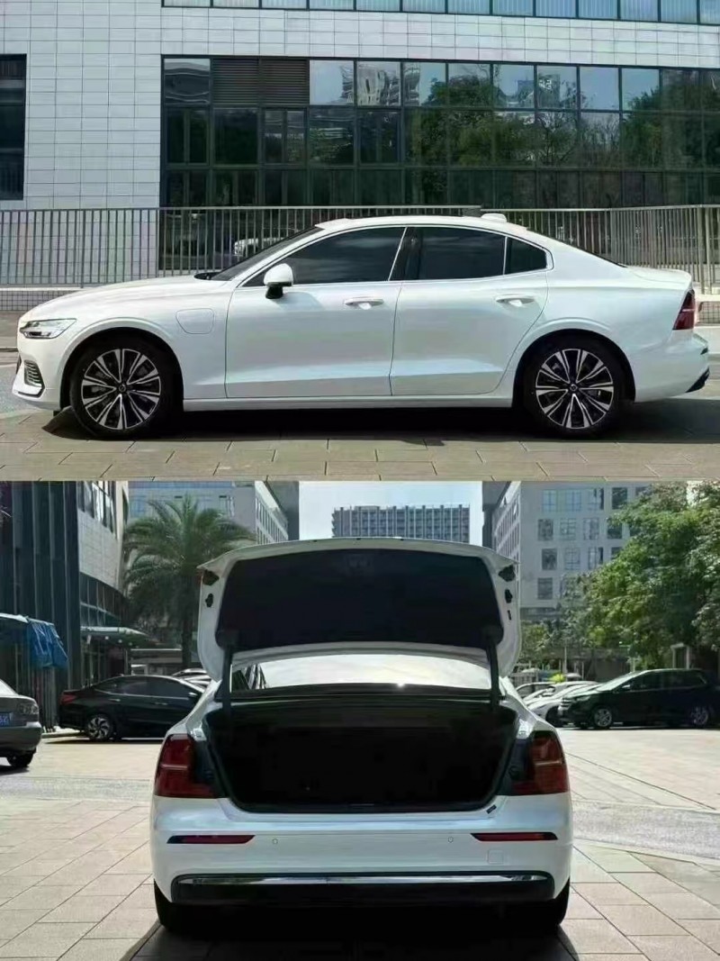 佛山24年沃尔沃S60L6