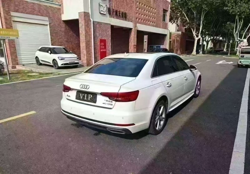 东营17年奥迪A4L6