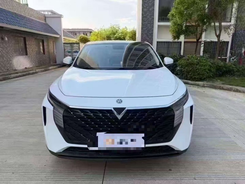 桂林23年启辰大V1