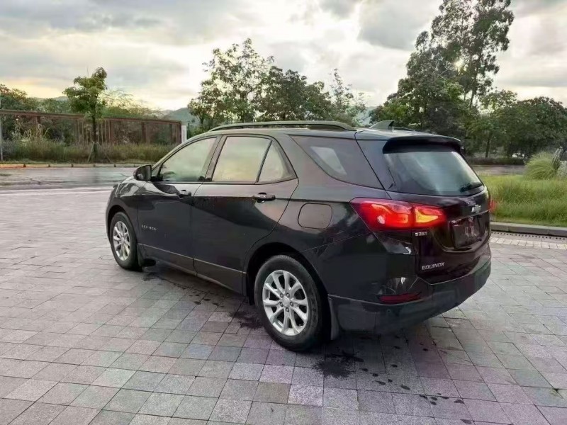 邵阳19年雪佛兰探界者5