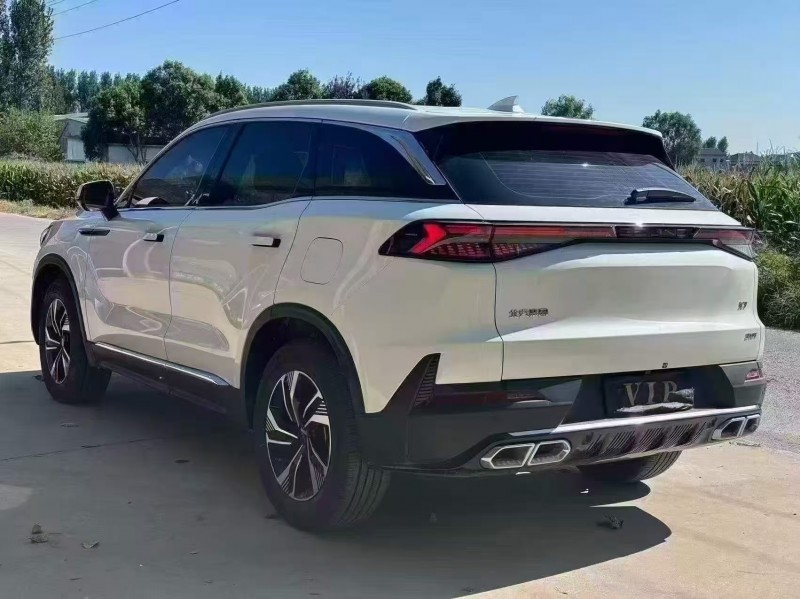 新乡25年北京X76