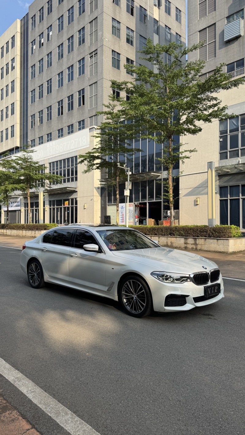 东莞20年宝马5系3