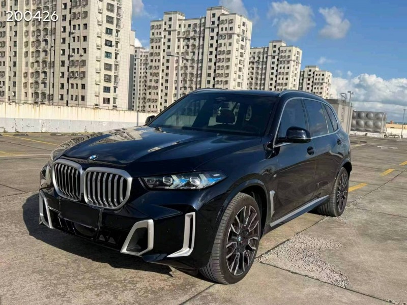 南通25年宝马X53