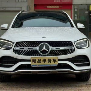 肇庆21年奔驰GLC