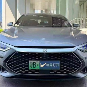 深圳23年比亚迪汉