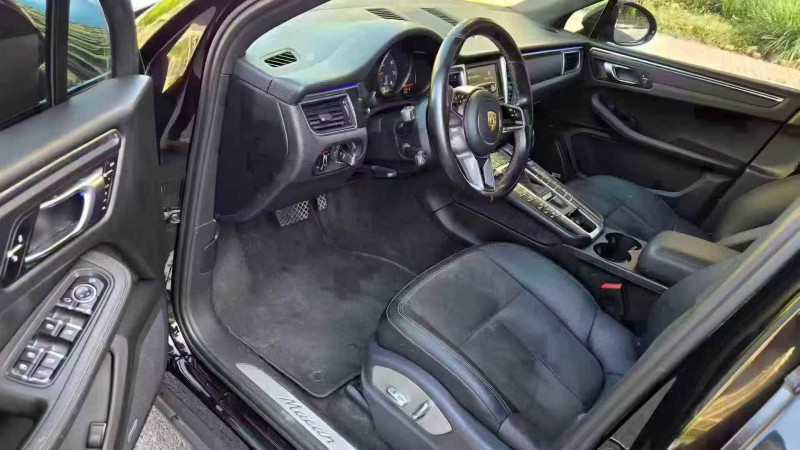 保定15年保时捷Macan4