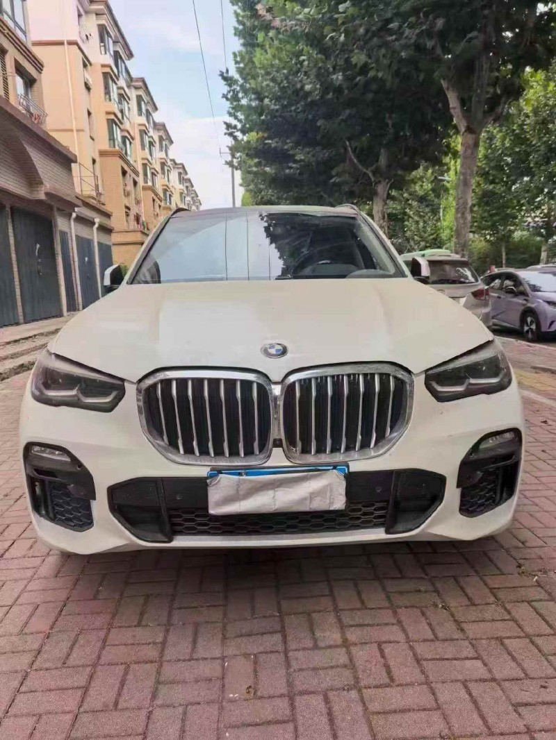东营21年宝马X51