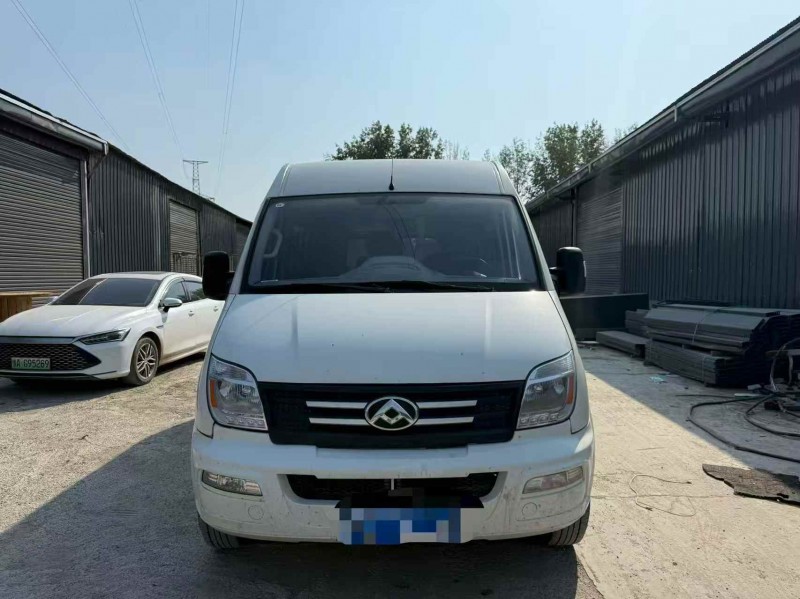 枣庄22年大通V801