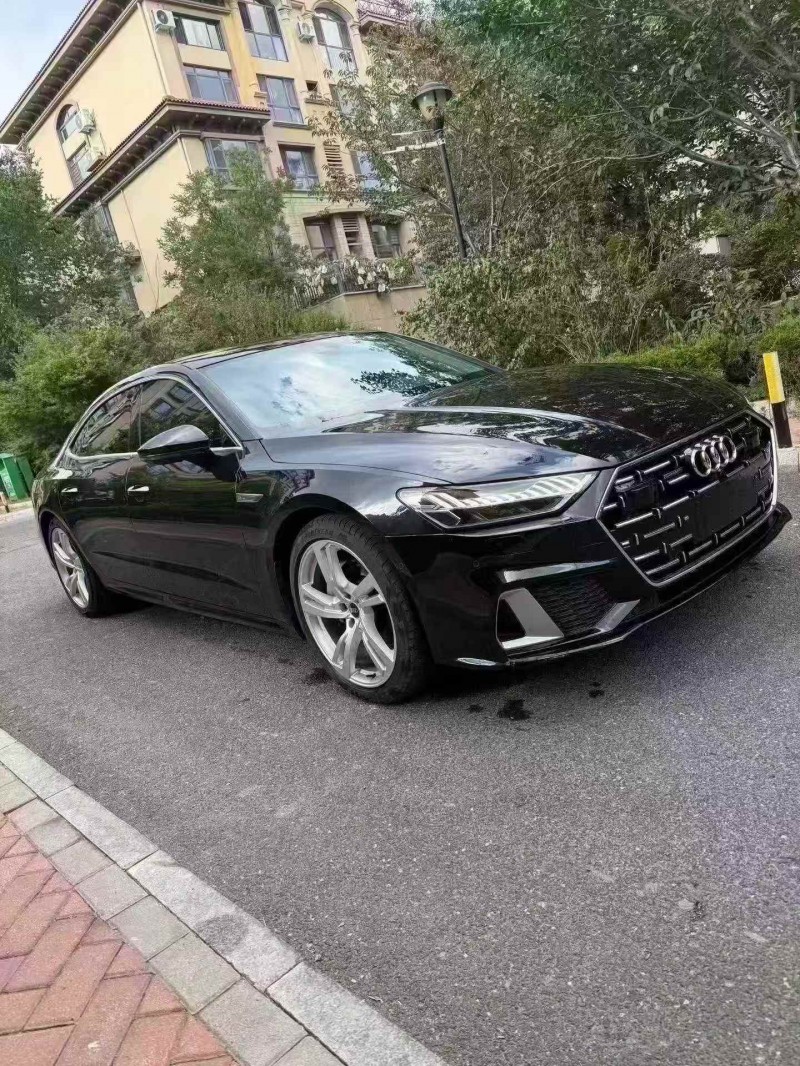 济宁24年奥迪A7L2