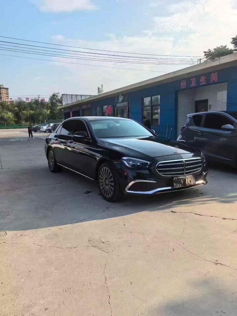 东营20年奔驰E2