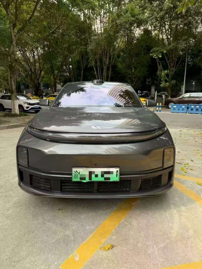 重庆24年理想L71