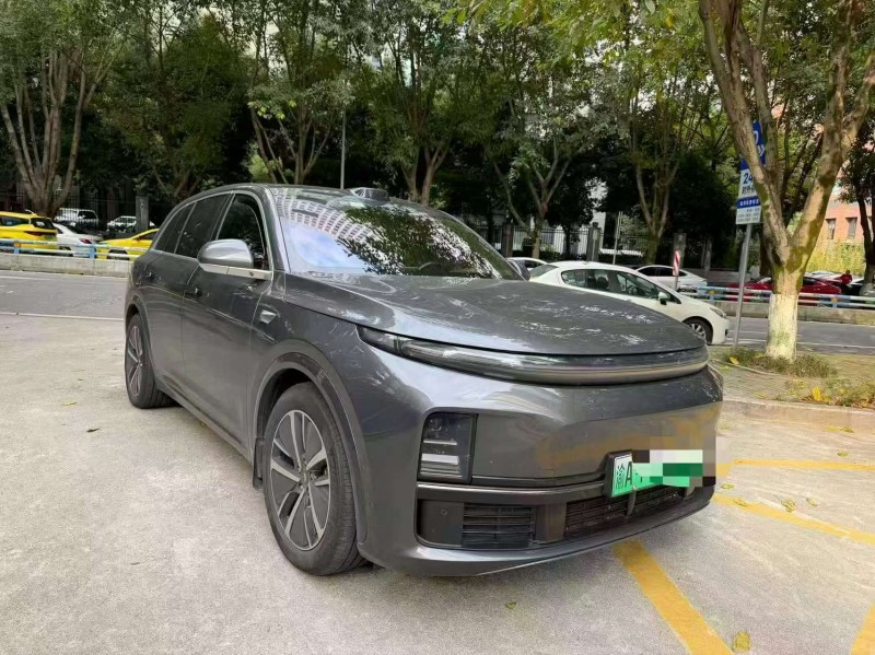 重庆24年理想L72