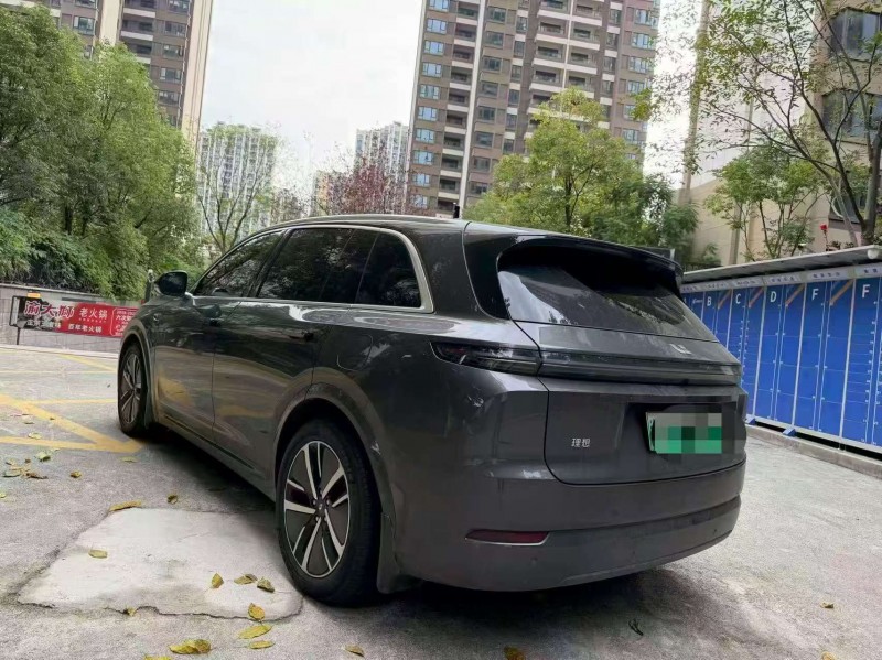 重庆24年理想L79