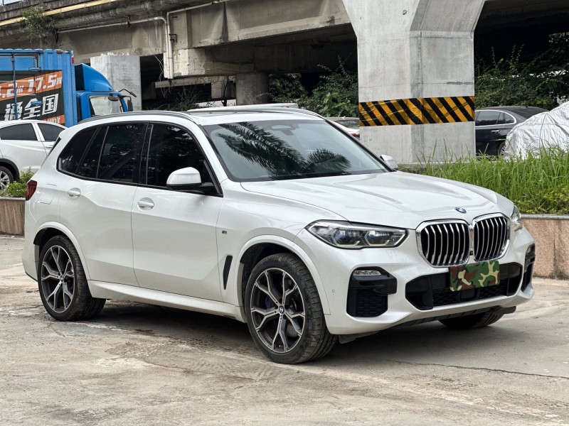 东莞19年宝马X52