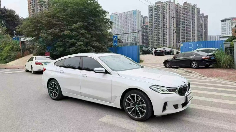 南宁23年宝马6系2