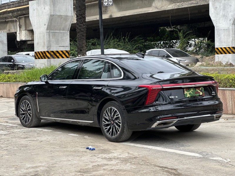 东莞23年红旗H58