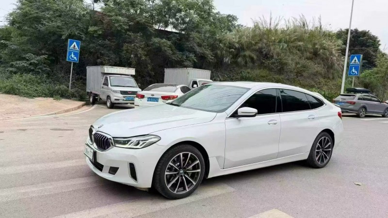 南宁23年宝马6系3
