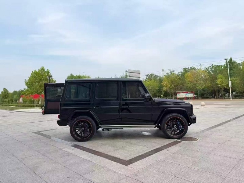 唐山19年奔驰G6
