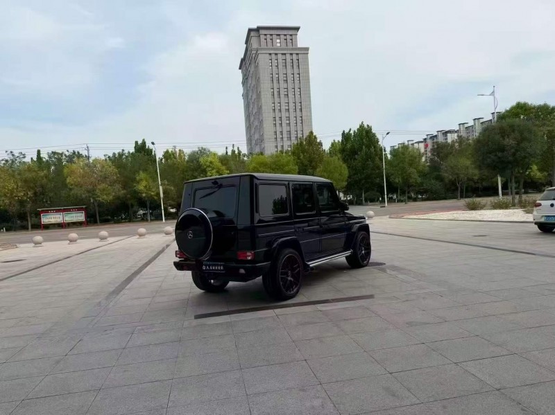 唐山19年奔驰G9