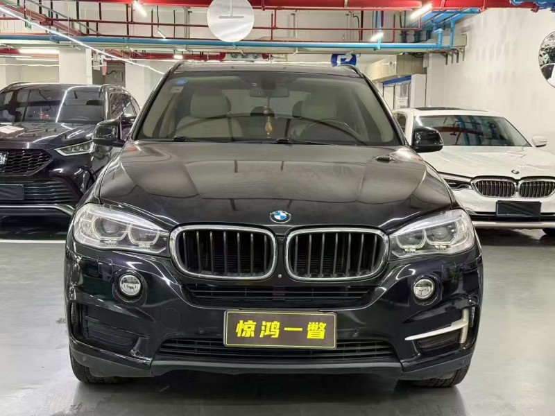 广州15年宝马X51