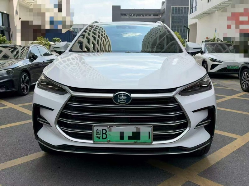 广州20年比亚迪唐1