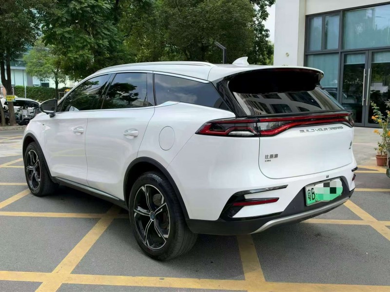 广州20年比亚迪唐7