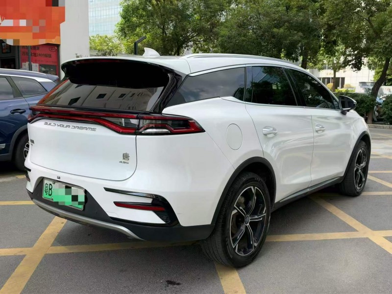 广州20年比亚迪唐8