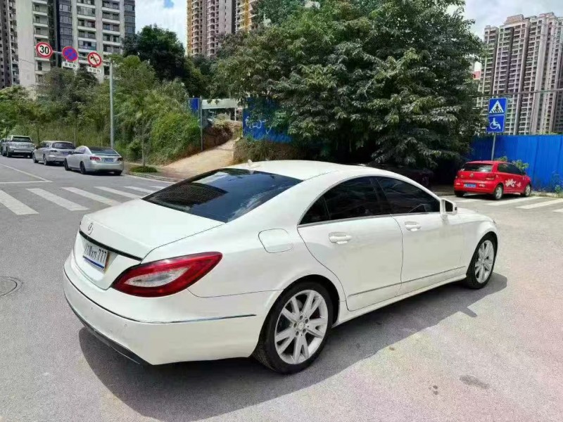 南宁13年奔驰CLS7