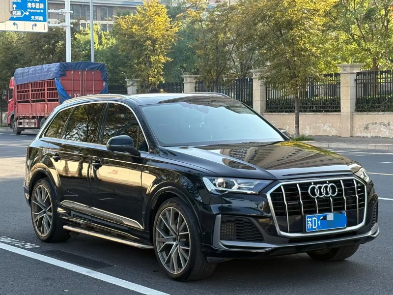 郑州22年奥迪Q73