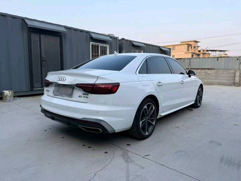 徐州22年奥迪A4L4