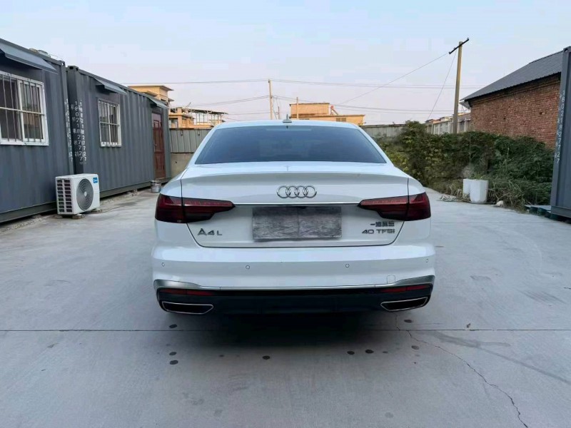 徐州22年奥迪A4L9