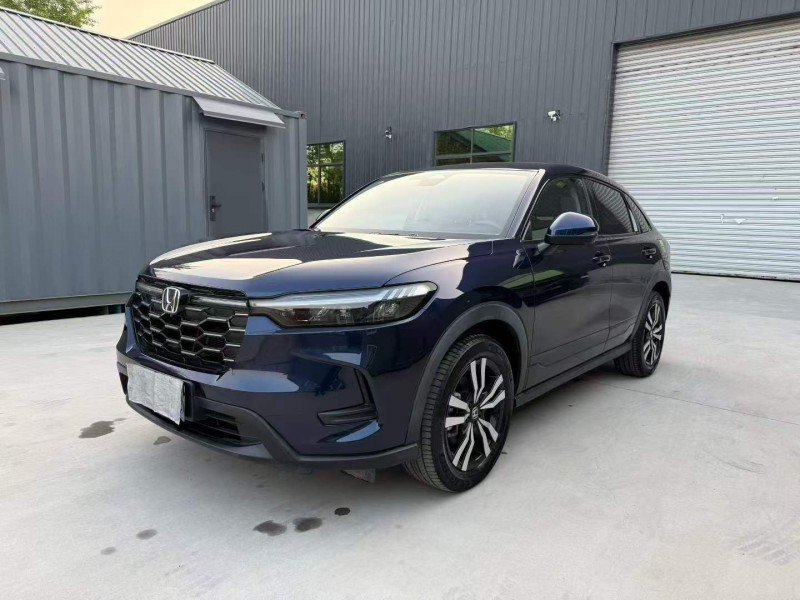 徐州24年本田HRV2