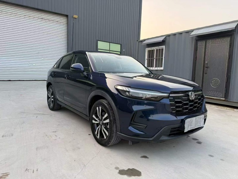 徐州24年本田HRV5