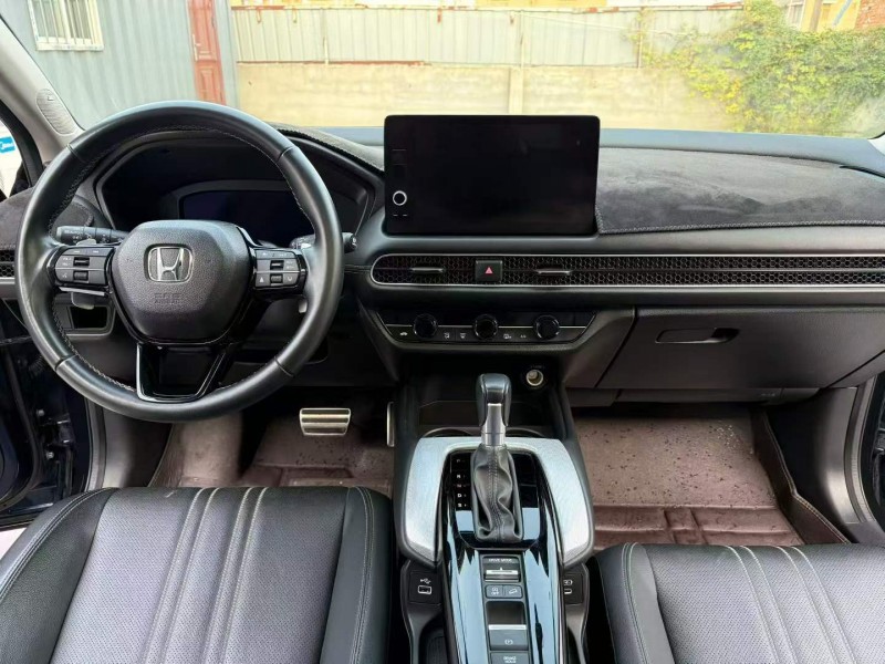 徐州24年本田HRV6