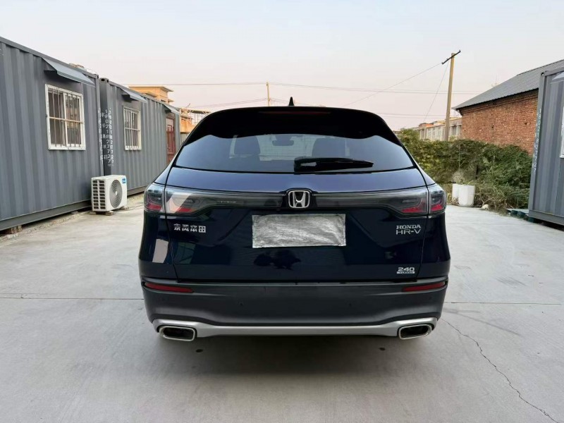 徐州24年本田HRV9