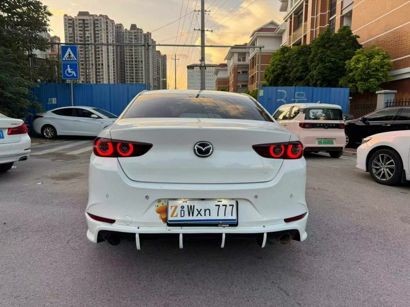 南宁22年马自达39