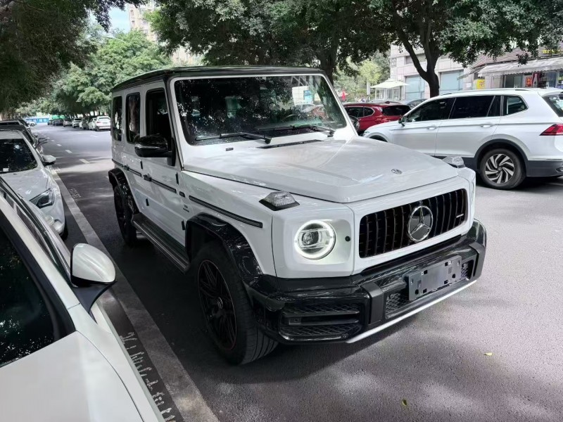 广州18年奔驰G3