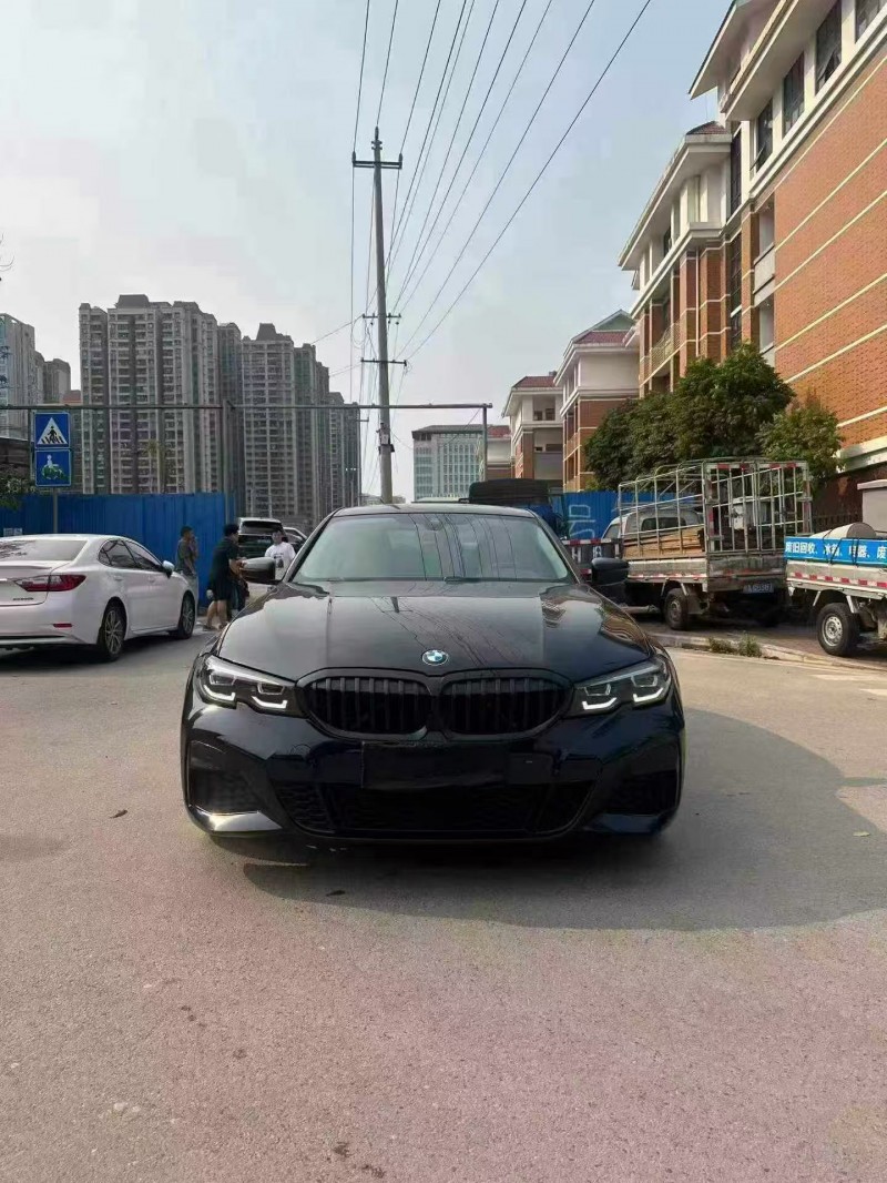 南宁22年宝马3系1
