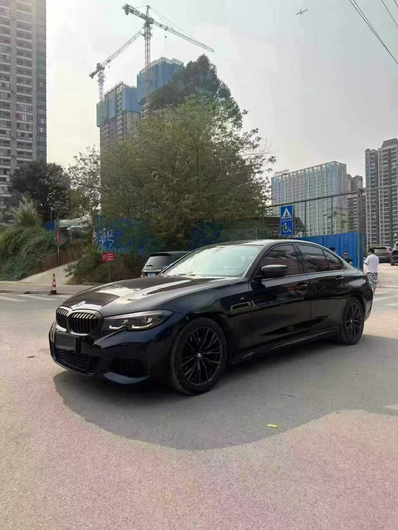 南宁22年宝马3系3