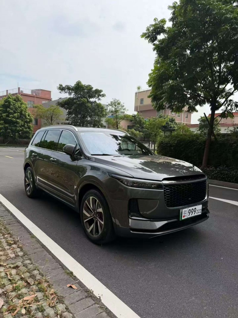 广州22年理想理想ONE2