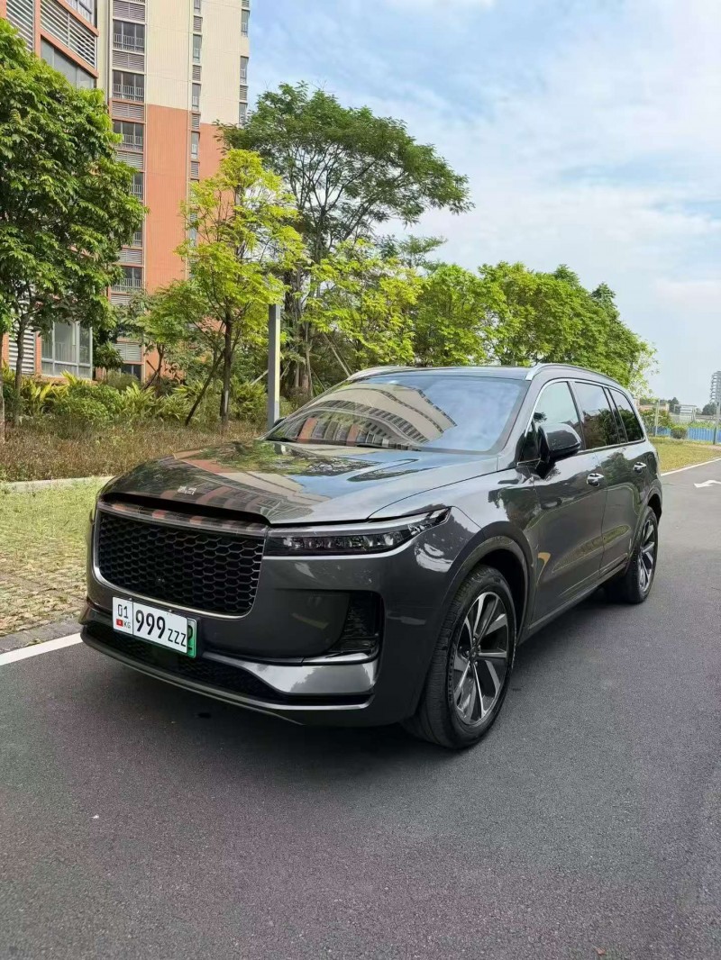 广州22年理想理想ONE3