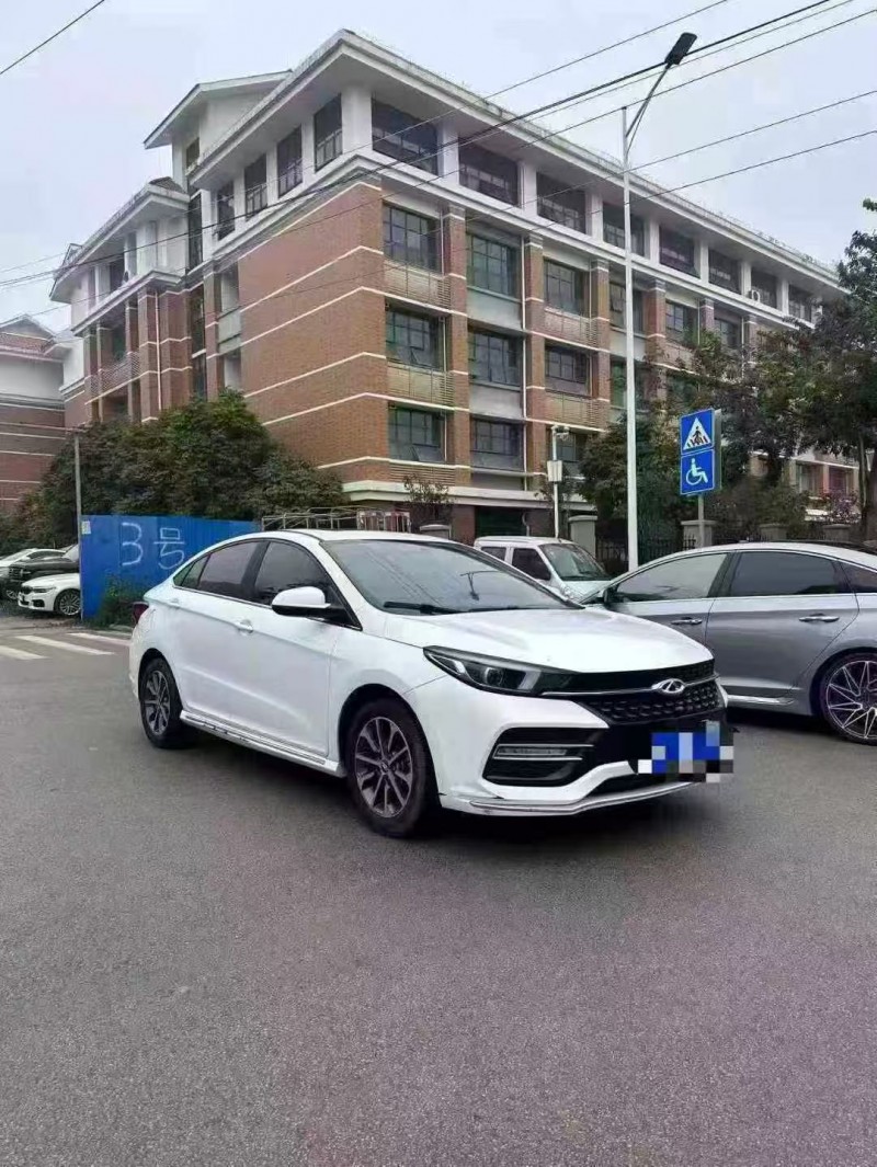 南宁22年奇瑞艾瑞泽2