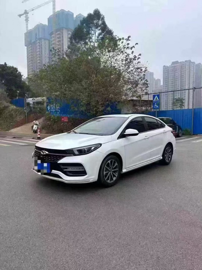 南宁22年奇瑞艾瑞泽3