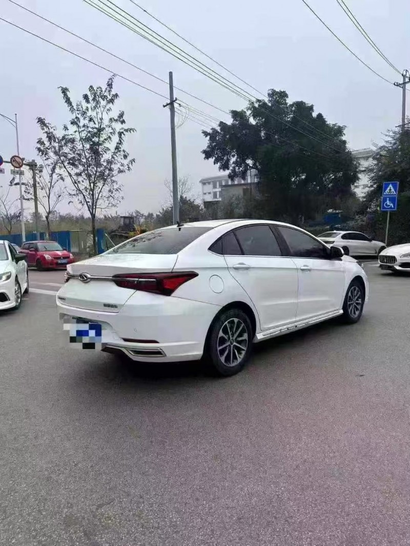 南宁22年奇瑞艾瑞泽7