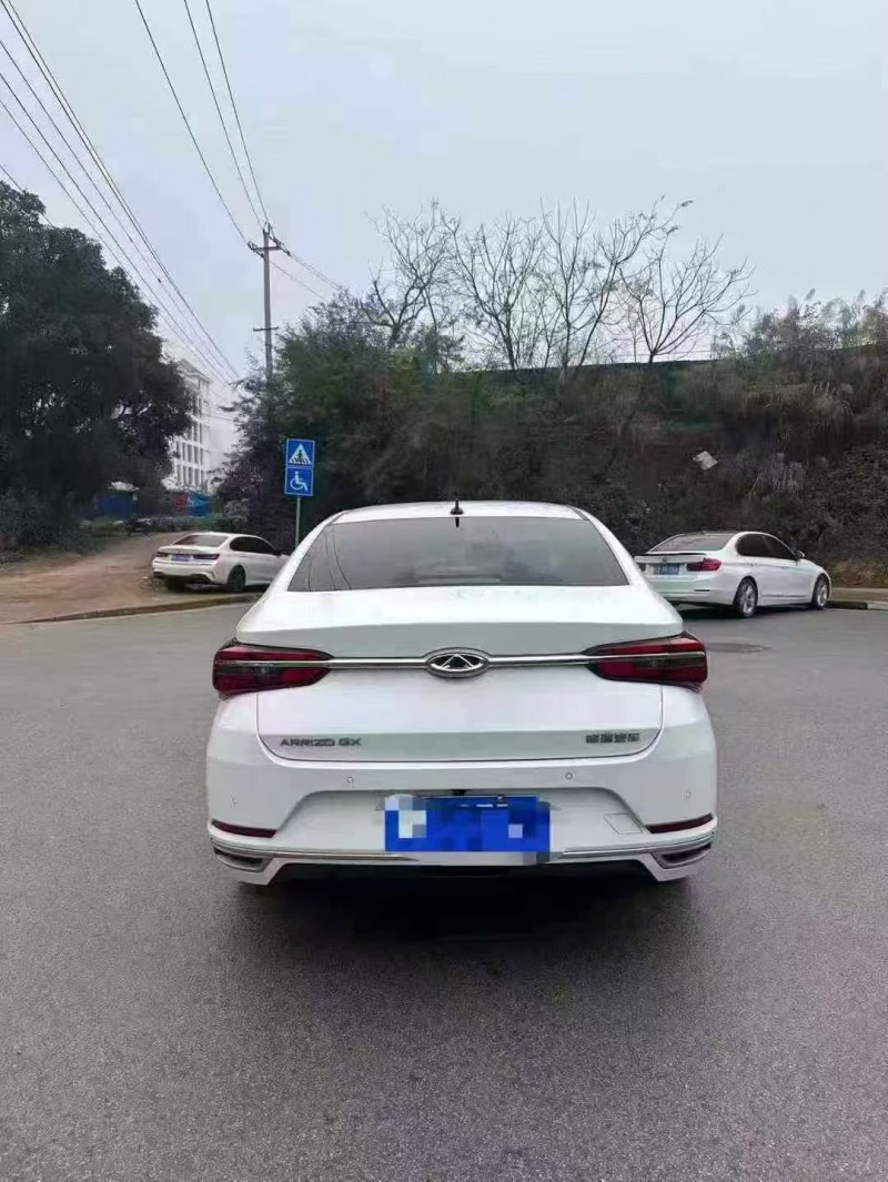 南宁22年奇瑞艾瑞泽9