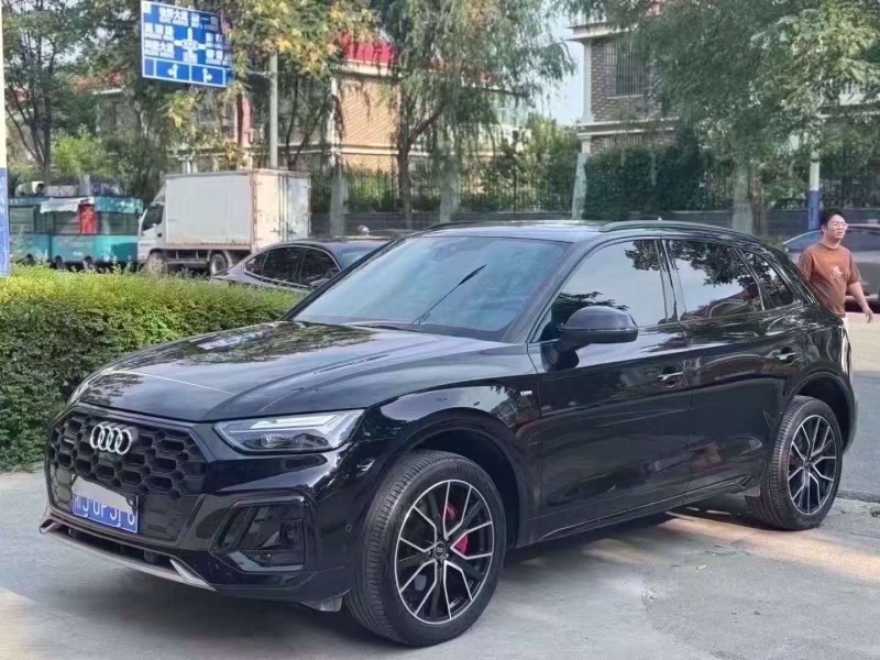 洛阳24年奥迪Q52